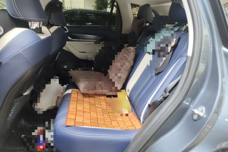 Used Geely Auto Monjaro L 2022 1.5T Thunder Hi·F Plug-in Hybrid Super Rui