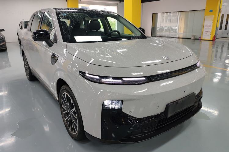 Used Leapmotor B10 2025 510 Joyful Edition Exterior 1