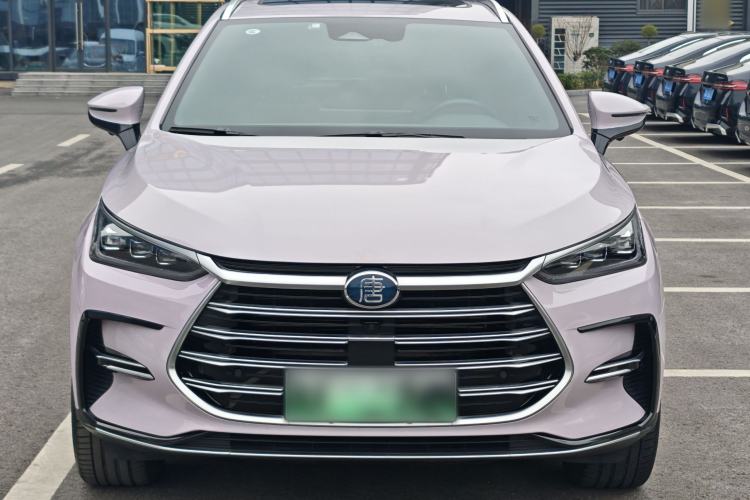 Used BYD Tang New Energy 2021 DM-i 112KM Prestige Model