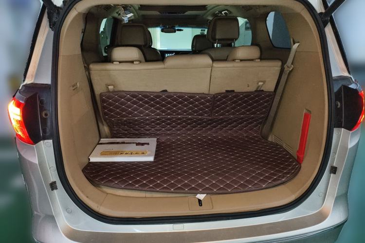 Used Buick GL8 2017 ES 28T Flagship Model China V Standard