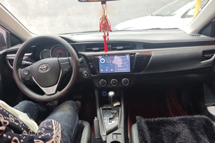 Used Toyota Levin 2016 1.6G-L CVT Leading Edition
