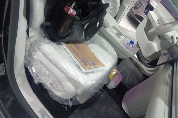 Used EXEED Star Era ET 2025 Extended-Range 265 Pro Two-Wheel Drive High-Speed Driver Assistance
