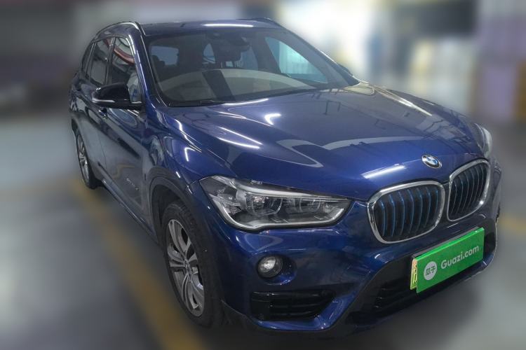 Used BMW X1 New Energy 2018 xDrive25Le Luxury Model