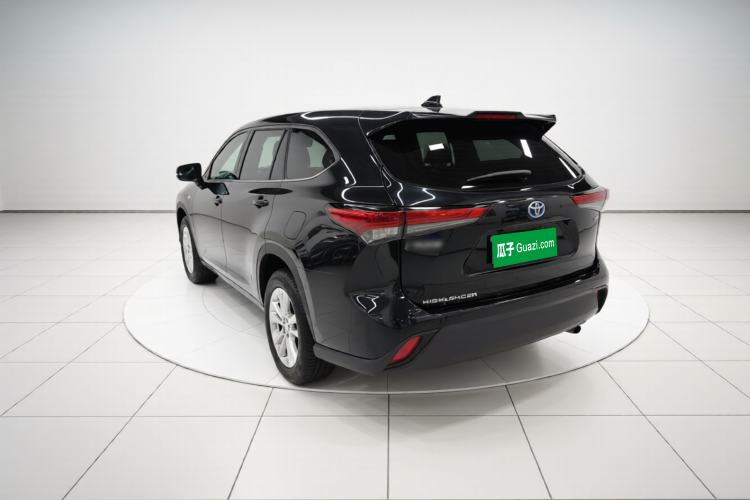 Used Toyota Highlander 2023 2.5L Smart Electric Hybrid Dual-Drive Elite Version 7 Seats Exterior 2
