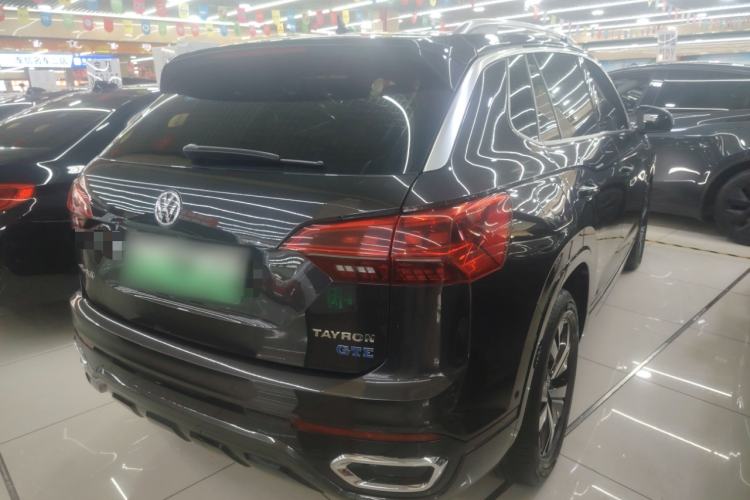 Used Volkswagen Tayron GTE Plug-in Hybrid 2020 1.4T Luxury Model