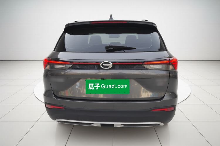 Used GAC Trumpchi GS4 2022 270T Automatic Smart Drive Flagship Edition Exterior 4