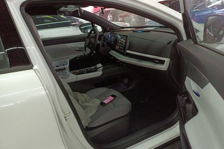 Used Changan UNI-T 2023 Second-Generation 1.5T Prestige Model