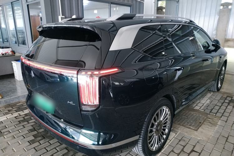 Used Hyptec HL 2025 Model Revised 350 Max Six-Seater LiDAR Edition
