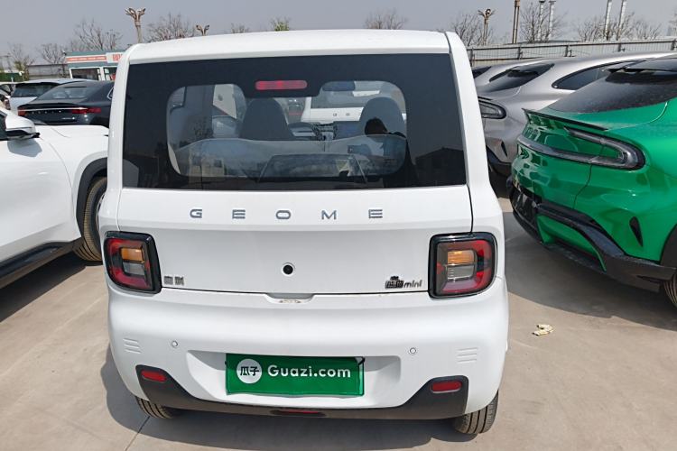 Used Geely Galaxy Panda 2024 Panda Mini 200km Endurance Bear