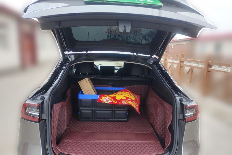 Used Tesla Model Y 2022 Rear-Wheel-Drive Version
