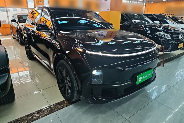 Used Li Auto L8 2023 Pro Model
