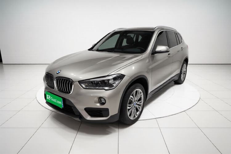 Used BMW X1 2019 sDrive20Li Leading Model
