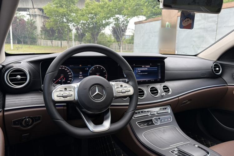 Used Mercedes-Benz E-Class 2020 Restyled E 300 L Sporty and Stylish Edition
