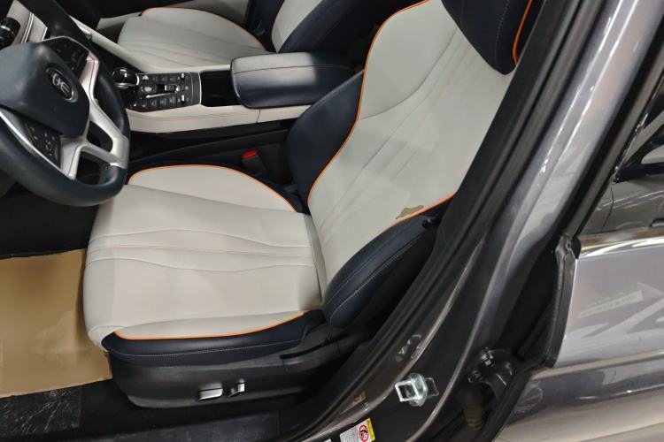 Used BYD Song PLUS New Energy 2021 EV Deluxe Model