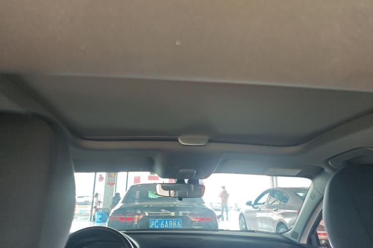 Used Audi A3 2020 Restyled Sportback 35 TFSI Entry-Level China VI Emission Standard
