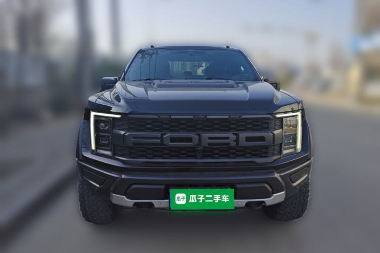 Used Ford F-150 Raptor 2022 3.5T Raptor Front