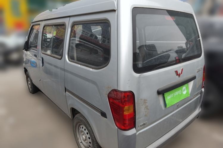 Used Wuling Zhiguang 2020 1.2L Practical Model China VI LSI