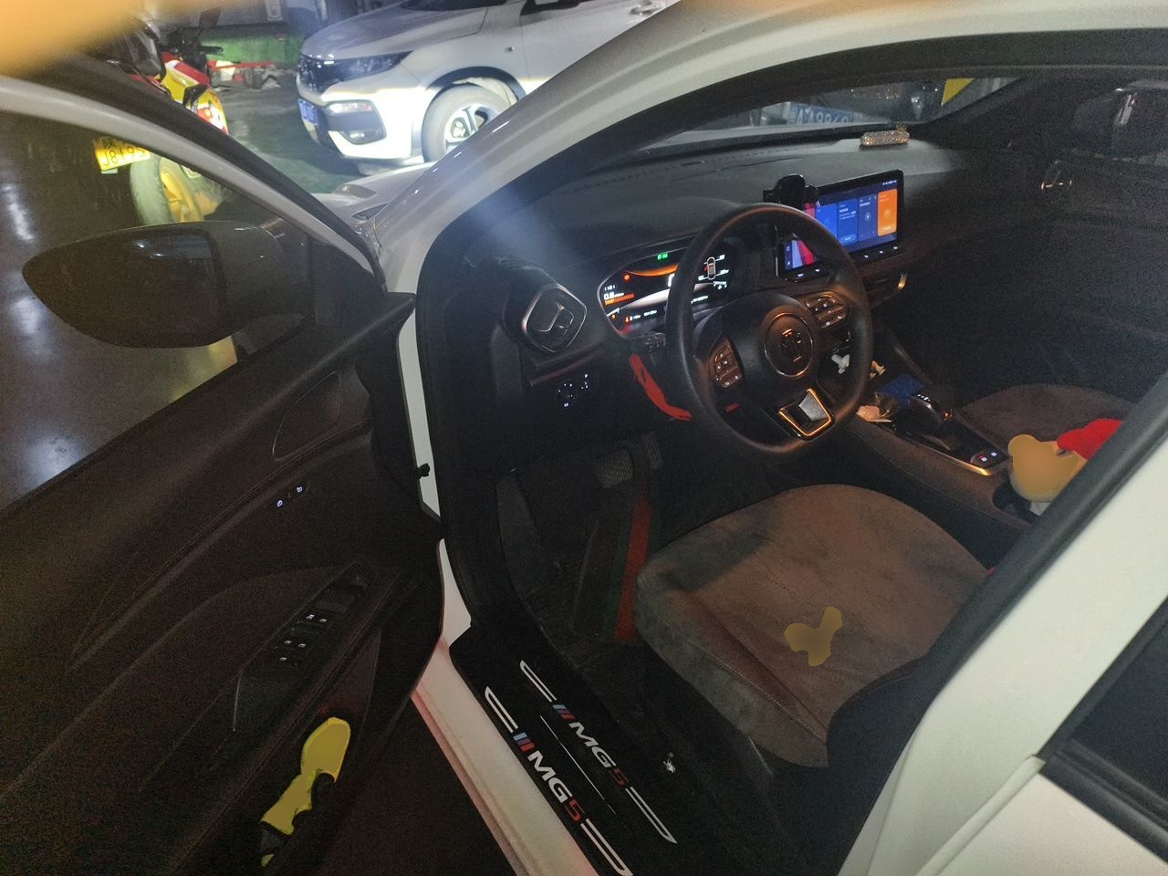 MG 5 2025 300TGI Global Flagship Edition — снимка 16