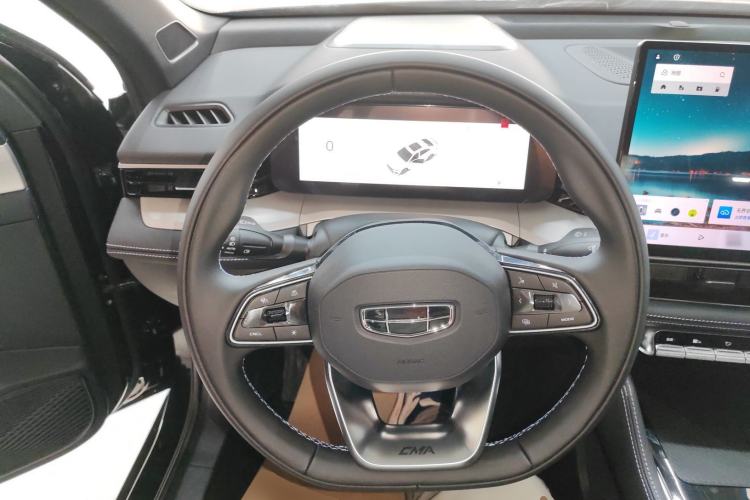 Used Geely Auto Preface 2026 Model Oriental Yao 1.5TD Fuyao Edition