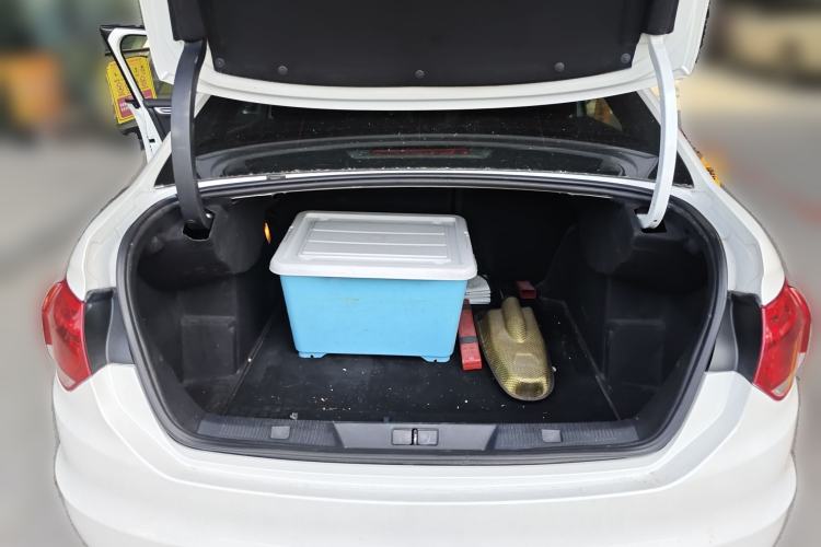 Used Citroen C4L 2014 1.8L Intelligent Drive Automatic Enjoyment Model
