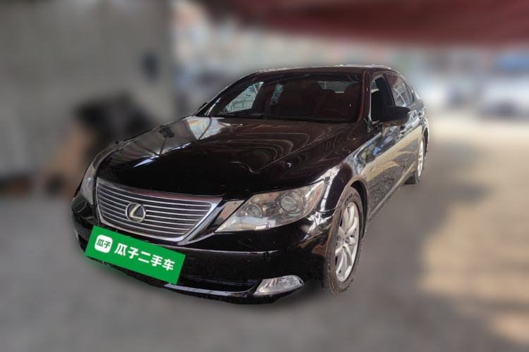 Used Lexus LS