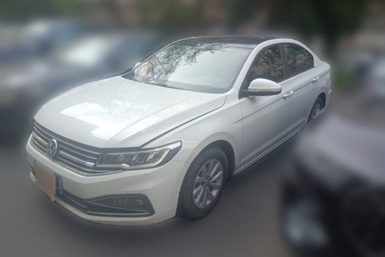 Used Volkswagen Bora 2019 1.5L Automatic Fashion Model