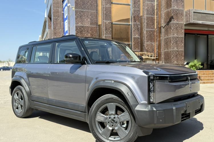 Used iCAR 03 2024 501km Two-Wheel Drive Long-Range Version Exterior 7