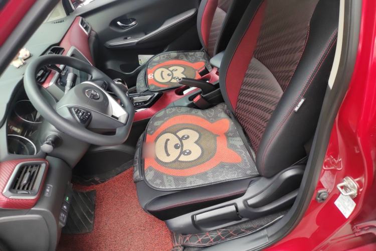 Used Nissan Lannia 2020 1.6L CVT Smart Connect Smart Cool Edition Left Front Seat