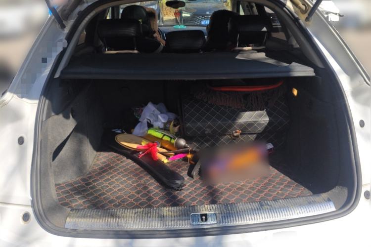 Used Audi Q3 2015 30 TFSI Ambition Edition
