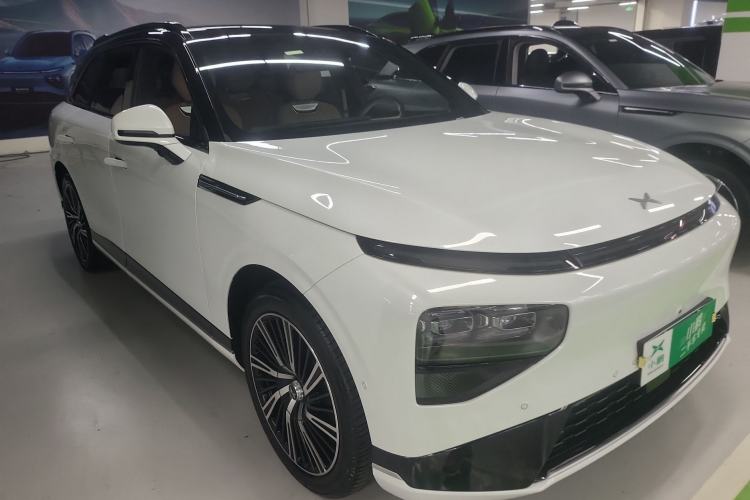 Used XPeng G9 2026 Model, 725 Max