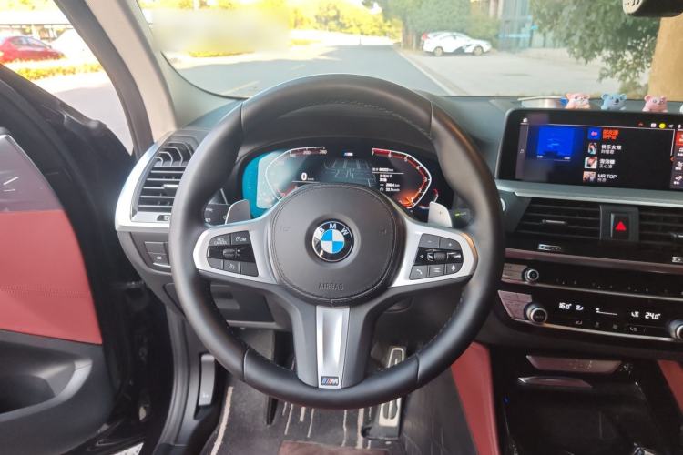 Used BMW X4 2021 Restyled xDrive 25i M Sport Package