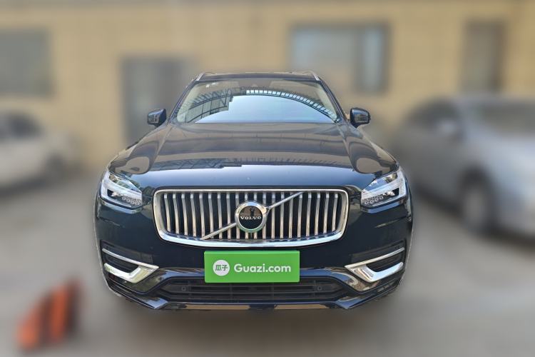Used Volvo XC90 2020 T5 SmartDrive Luxury 7-Seater Front