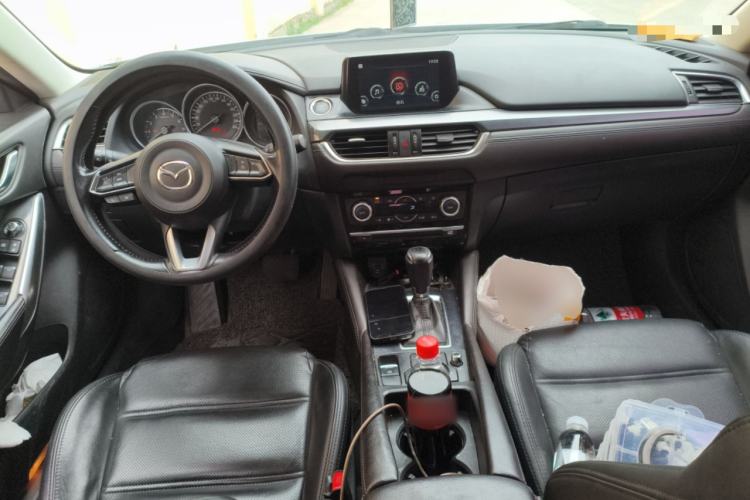 Used Mazda Atenza 2018 2.0L Blue Sky Luxury Edition China V Standard
