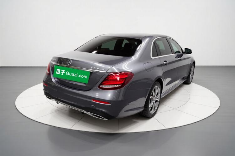 Used Mercedes-Benz E-Class 2020 E 300 L Sporty and Stylish Model
