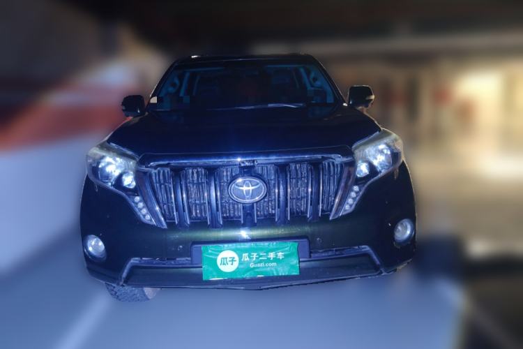 Used Toyota Prado 2014 4.0L Automatic TX-L