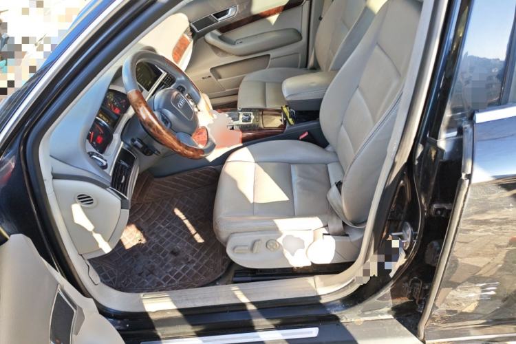 Used Audi A6L 2011 2.4L Comfort Edition