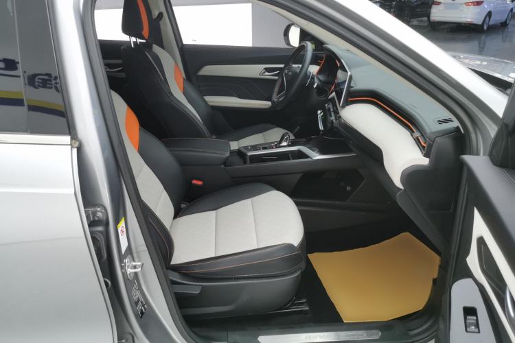 Used Haval LHERY 2021 High-Performance Version 1.5T Golden Rabbit