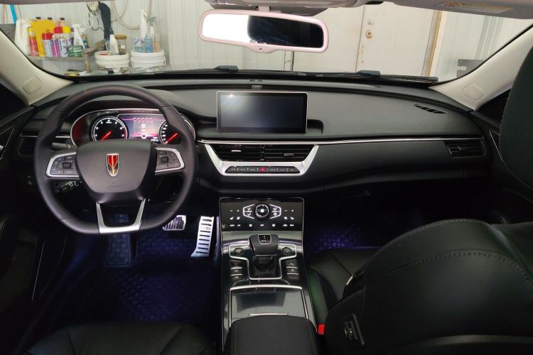 Used Hongqi H5 2022 Classic Model 1.8T Automatic Smart Connect Flagship Edition
