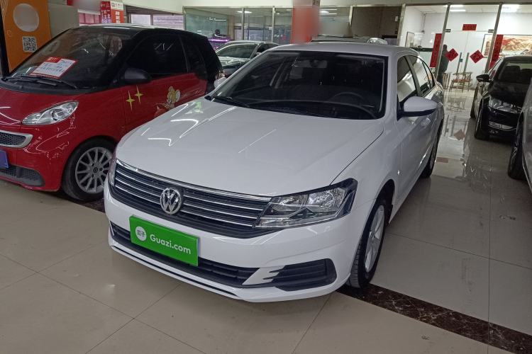Used Volkswagen Lavida 2019 Lavida Start 1.5L Automatic Trendy Version China VI Standard