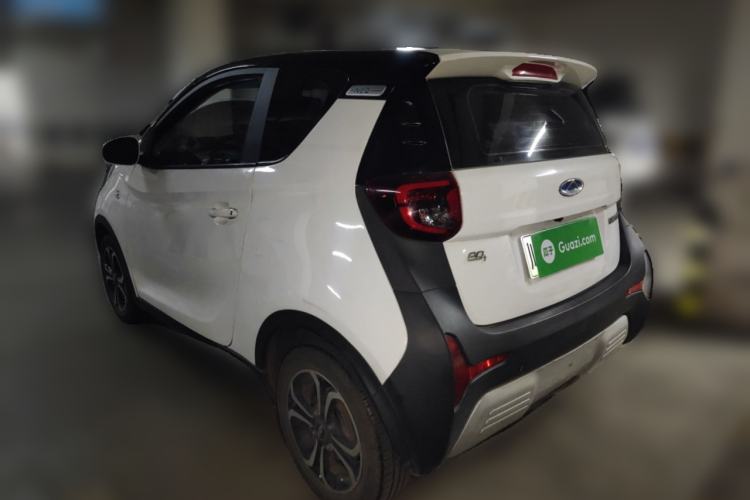 Used Chery Little Ant 2019 4-Seater Smart Edition 35 kWh