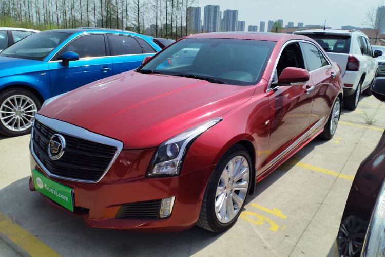 Used Cadillac ATS-L 2014 25T Comfort Model