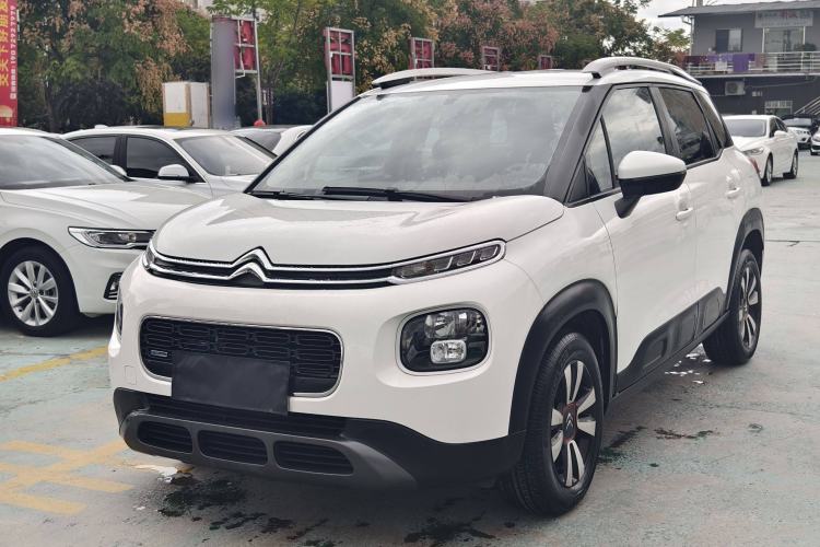 Used Citroen C4 AIRCROSS Yunyi 2018 230THP Automatic Elysee Edition