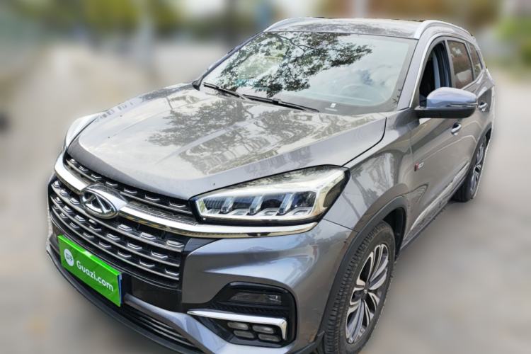 Used Chery Tiggo 8 2023 Kunpeng Edition 290TGDI Automatic Excellence Model