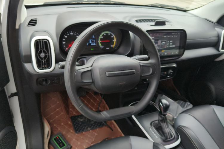 Used Roewe Clever 2022 311km QiQi BoBo Edition