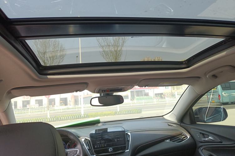 Used Chevrolet Malibu XL 2022 Redline 550T Automatic RuiLian Edition
