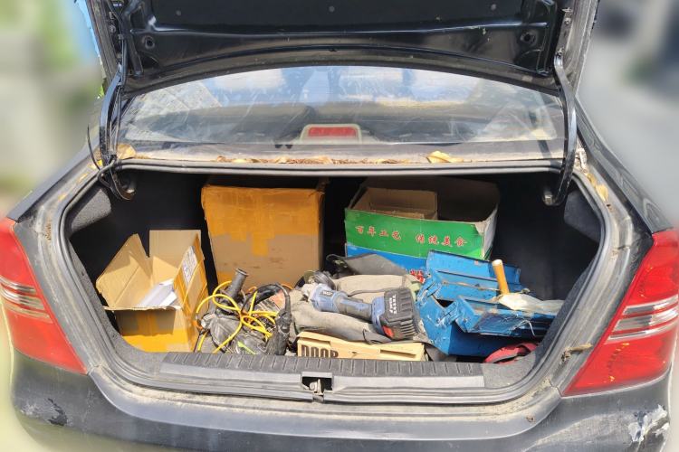 Used Lifan Auto 620 2012 1.5L Manual Comfort Type A
