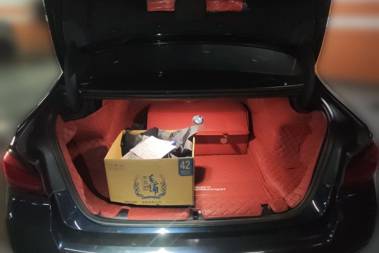 Used BMW 5 Series 2022 Restyled 525Li M Sport Package