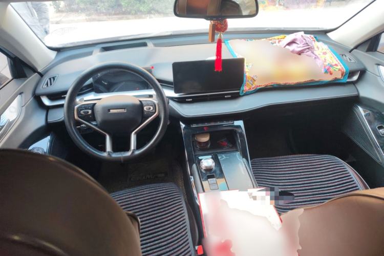 Used Haval H6 2021 3rd Generation 1.5T Automatic Two-Wheel-Drive Supreme