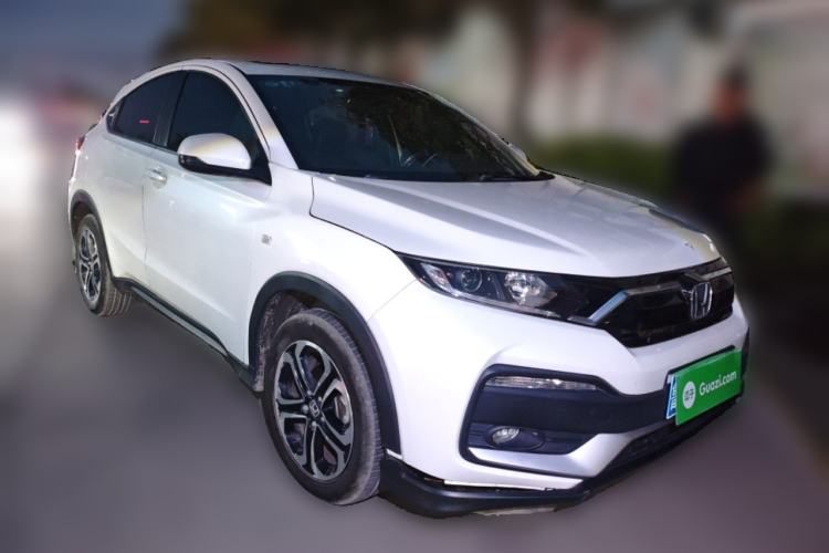 Used Honda XR-V 2021 1.5L CVT Comfort Version Front Right 45 Deg