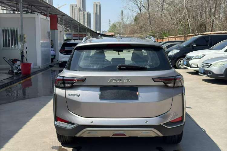 Used Dongfeng Aeolus Yixuan GS 2021 230T Automatic Star-Chasing Edition Exterior 4